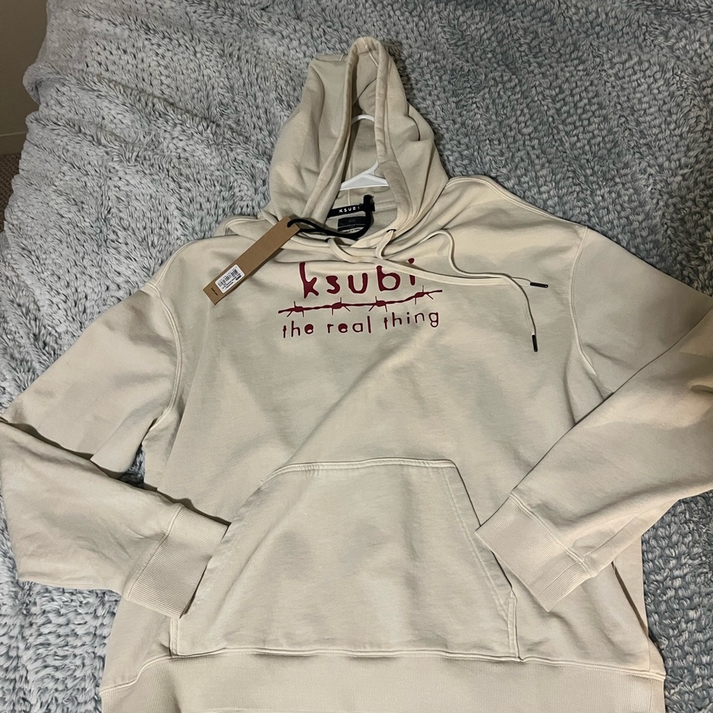 Ksubi hoodie
